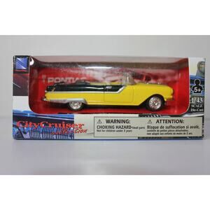 1955 Pontiac city cruiser collection scale 1/43 diecast (D)